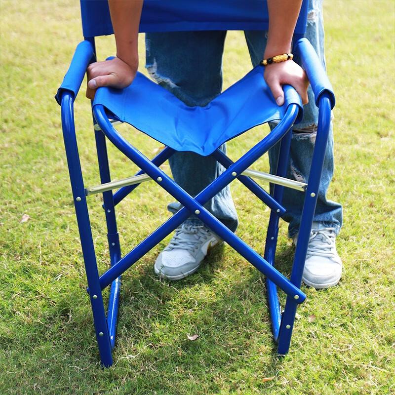 Portable Canvas Folding Outdoor Chair