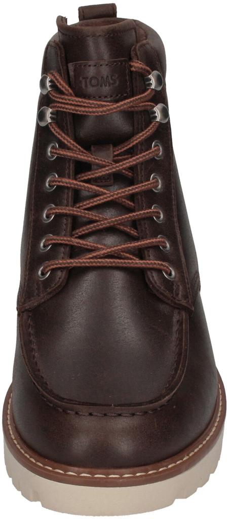 TOMS Boots Palomar Dark Brown