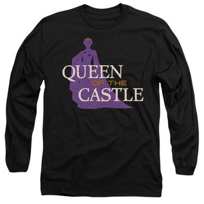 Wish Unisex Volwassen Queen Of The Castle T-shirt