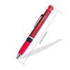 2.8Mm 2-In-1 Woodworking Mechanical Pencil With Lead And Built-In Sharpener For Deep Hole Carpenter Marking Pencils Tool