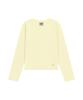 Malittepeulangsowajeobeo W Basic Long Sleeve Light Yellow