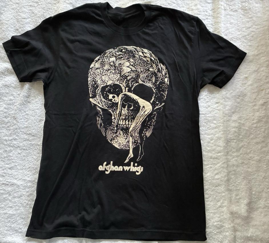 Rare Afghan Whigs Shirt Cotton For Men Women WA667 S