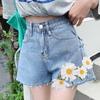 Elegant Flower Embroidered Patches Exquisite Clothes Patches DIY Clothing Applique  Sewing