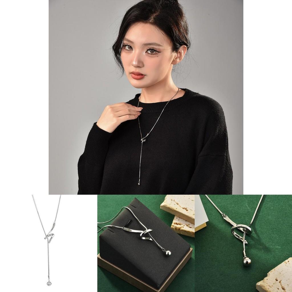 Distinctive Gold And Palladium Snake Chain Necklace For Women 2024 Style