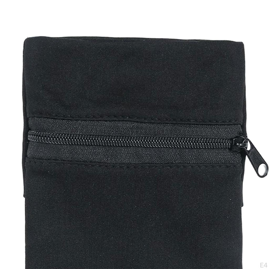 Active Lifestyle Wrist Pouch for Jogging and Fitness