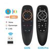 G10S Pilot głosowy 2.4G Bezprzewodowy żyroskop Inteligentna mysz powietrzna Bezprzewodowy pilot zdalnego sterowania dla Android TV Box PC