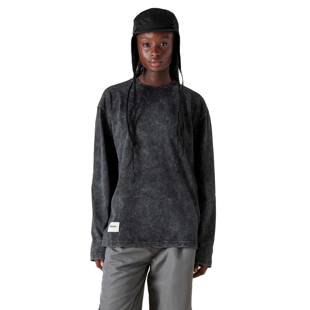 Mizuno Men's Sportstyle Long-Sleeved T-Shirt