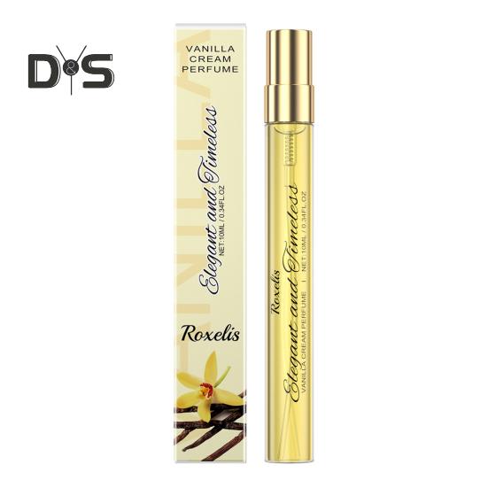 

Ванильный крем феромон парфюм-спрей 10 мл стойкий аромат масляный спрей для мужчин и женщин элегантный аромат для офиса свидание 10ML