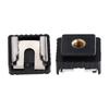 Tripod Screw Thread for Studio Light Hot Shoe Adapter Mount Adapter Flash Hot Shoe Hot Shoe Bracket