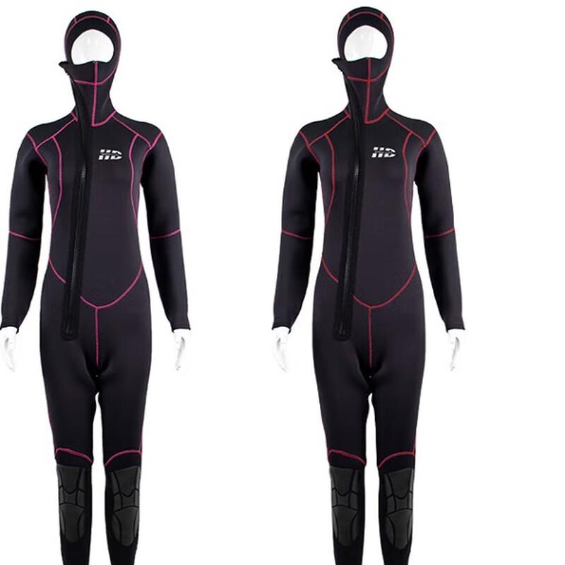 HOTDIVE 5mm Thermal Diving Wetsuit