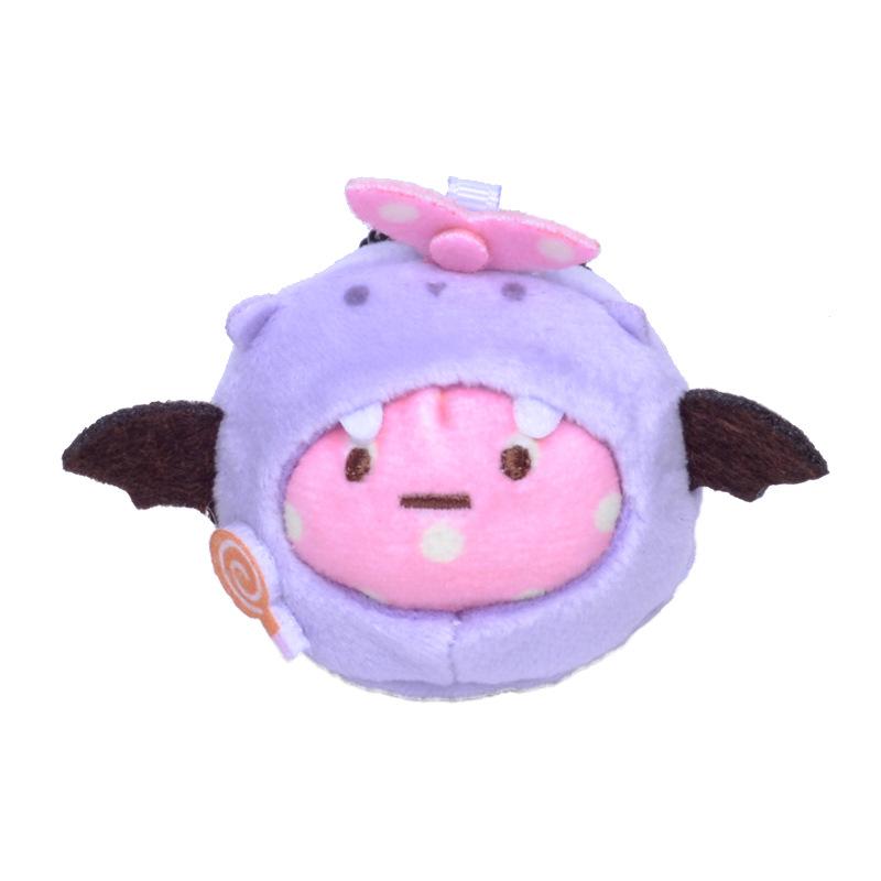 

Sumikkogurashi Plush Pendant Creative Cartoon Cute Halloween Bag Fashion Toy Bundle