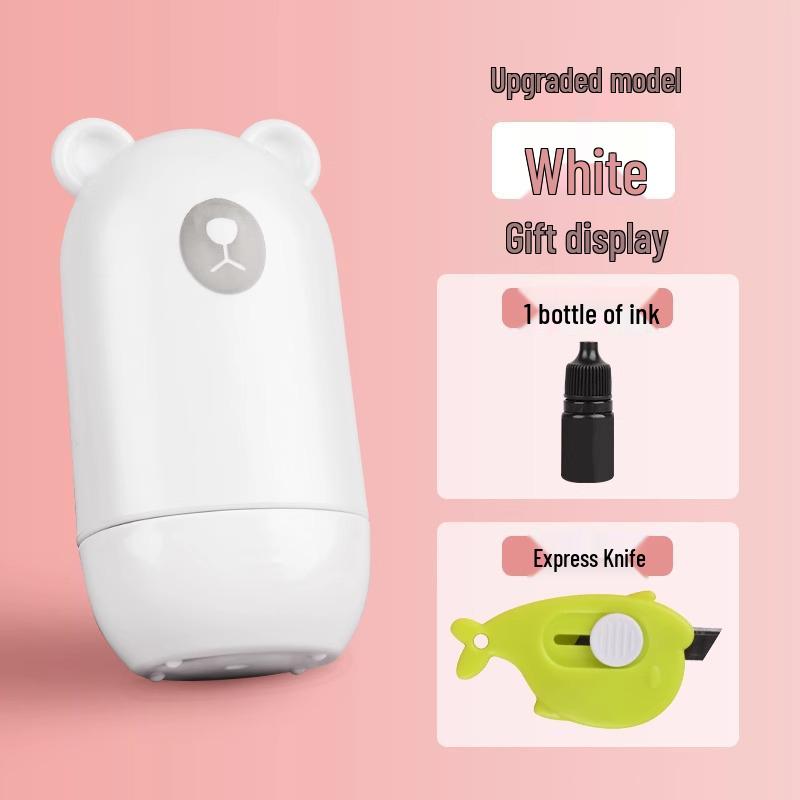 Pieczątka Prywatności w Kolorze Makaronika: Długopis zaciemniający zapobiegający wyciekom do bezpiecznej eliminacji informacji