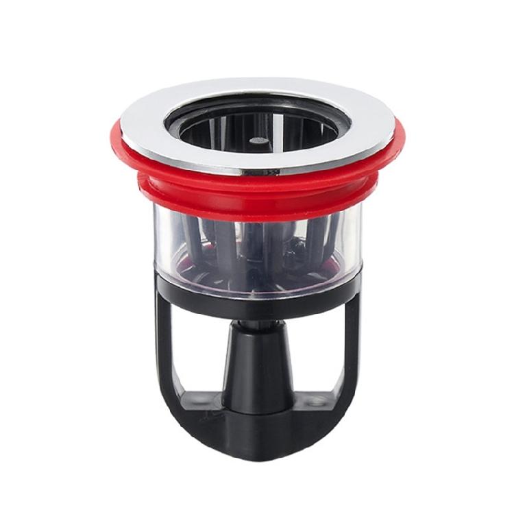 Anti-Odor Plug Shower Floor Drain Backflow Preventer Sewer Cores for Bathroom