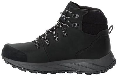 Jack Wolfskin Terraquest X Texapore Mid Yürüyüş Ayakkabısı (4059581) hayalet
