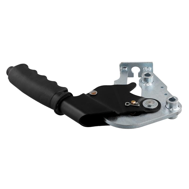 Rukojeť brzdy vysokozdvižného vozíku Rukojeť spojky a brzdy 3355202606 Sestava páky ruční brzdy Pro Linde E14 16 18 Páky brzdy-A87Q