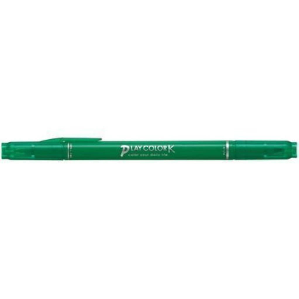 

Tombow Play Color K Green WS-PK07 зелёный