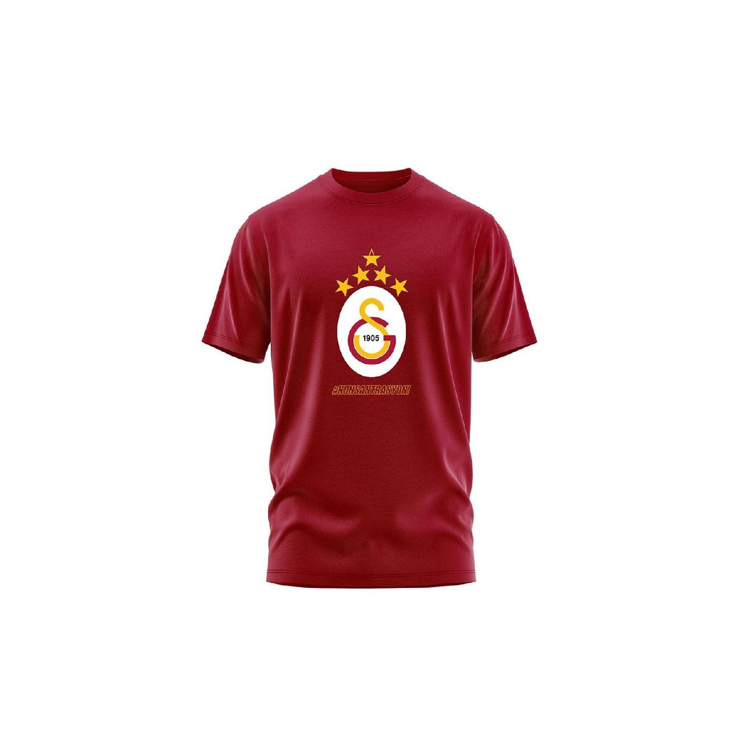 

Licensed 5 Stars Are Coming Children s T-shirt 3-4 Yaş красный