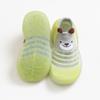Baby Sock Shoes Summer Mesh Non-Skid Indoor Infant Walking Shoes Breathable Warm Elastic Boy Girls Socks Sneakers With Soft Sole