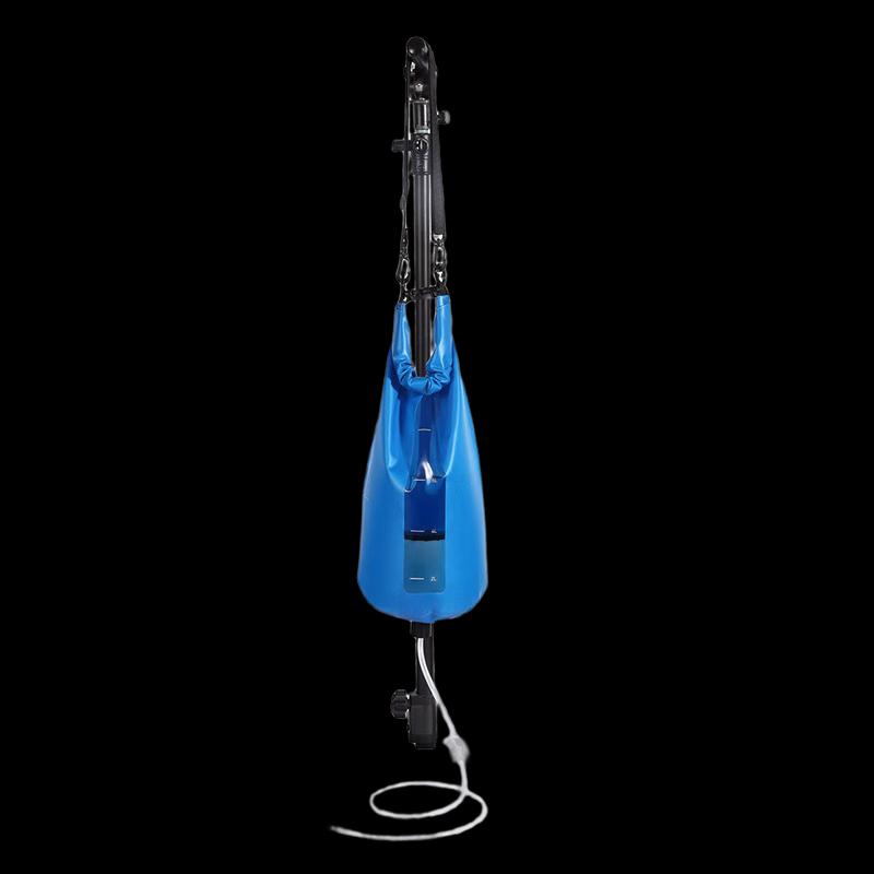 JINGYI Portable Gravity Water Purifier Bag