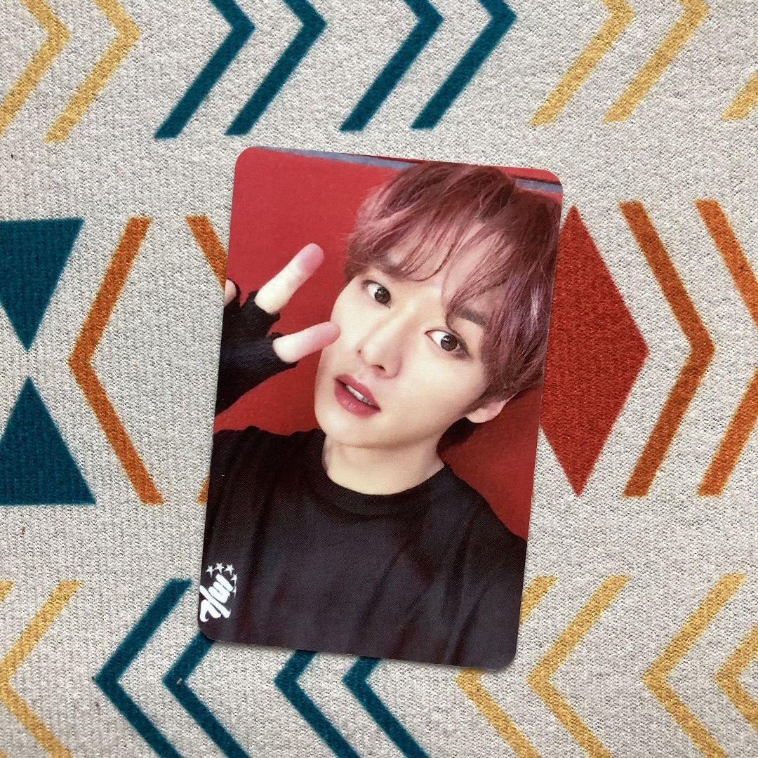 

[USED] StrayKids 5star Limited Sanoku Pre-recorded Reno Trading Card