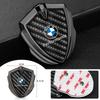 3D Car Sticker Metal Badge Decor Electroplated Sticker For BMW X1 X2 X3 X5 X4 X6 X7 G30 G20 G32 G11 G12 F40 F30 F20 F10 F34 F07 rlpf46