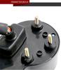 Motorcycle Waterproof LCD Digital Speedometer Tachometer Odometer Fuel Gauge New