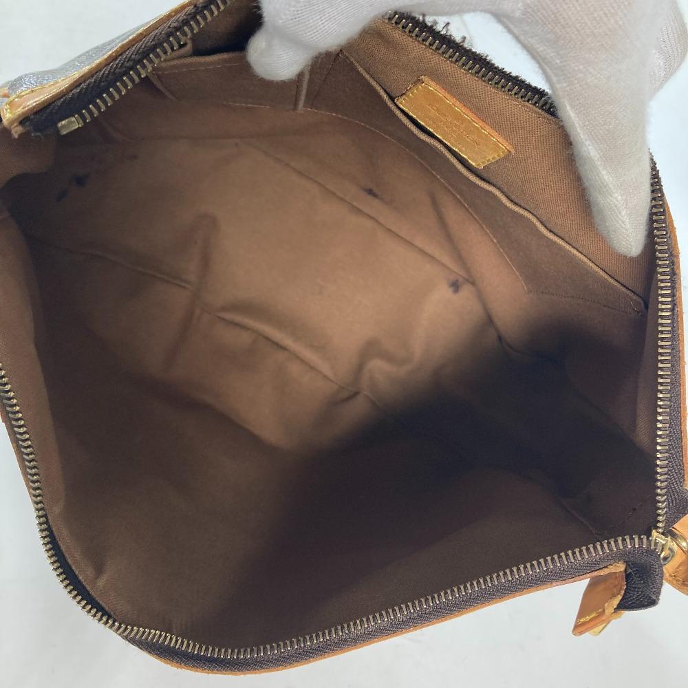 Louis Vuitton M40077 Monogram Tical GM Bag Crossbody Shoulder Bag
