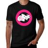 Yeah Yeah Yeahs Bunny T-Shirt Lässiges Mode Print T-Shirt Oberteil T-Shirt