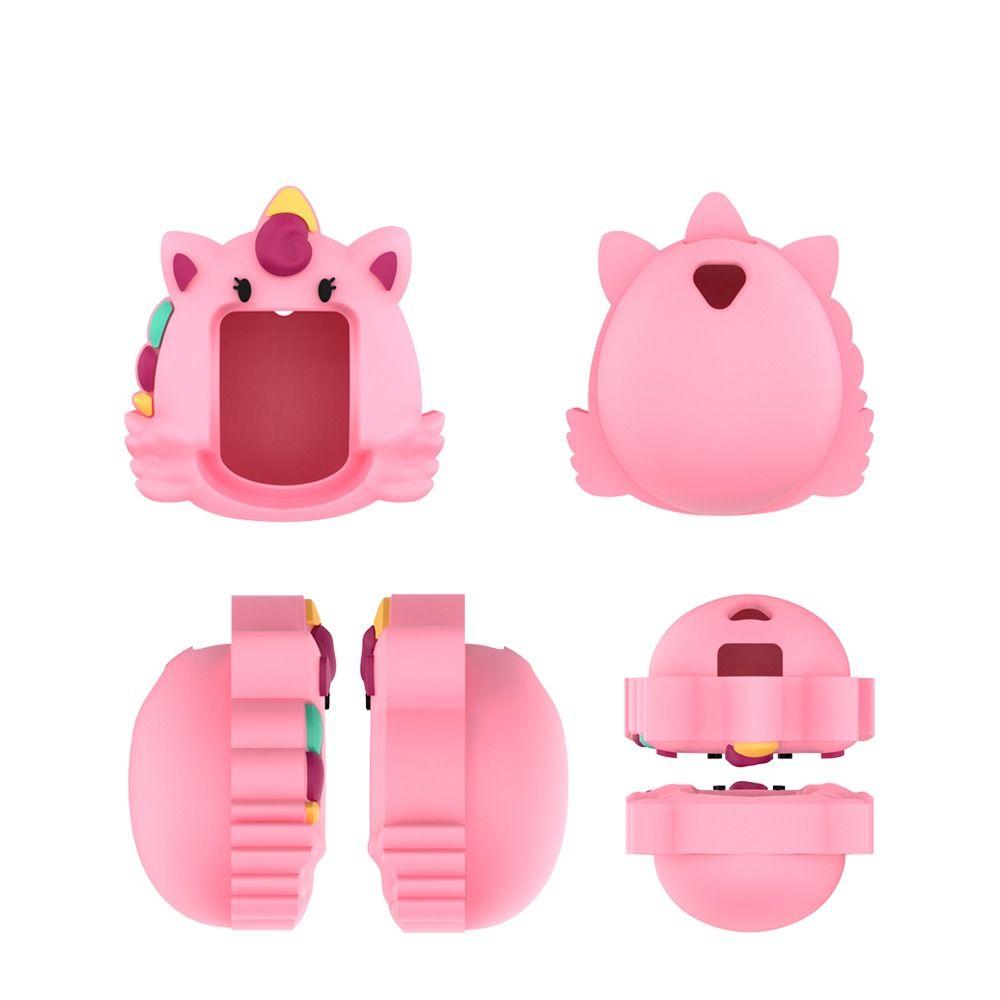 Shell Game Machine Cartoon Case Silicone Protector New Protective Cover for Tamagotchi Nano