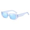 Fashion Women Rectangle Vintage Sunglasses Retro Points Sun Glasses Female Lady Eyeglass Cat Eye Driver Goggles