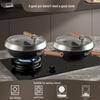 KOBACH Titanium Alloy Non-Stick Wok 32cm
