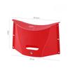 Foldable Design Outdoor Camping Stool Multi-Purpose Fishing Stool Folding Card Stool  Beach