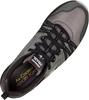 Кроссовки Skechers Escape Plan черный кожаный/угольный