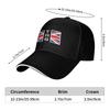 Flag TR6 Sun Baseball Cap Spring Unisex Men  Print Trucker Hat Dropshipping Trendy Hunting Camping Snapback Cap