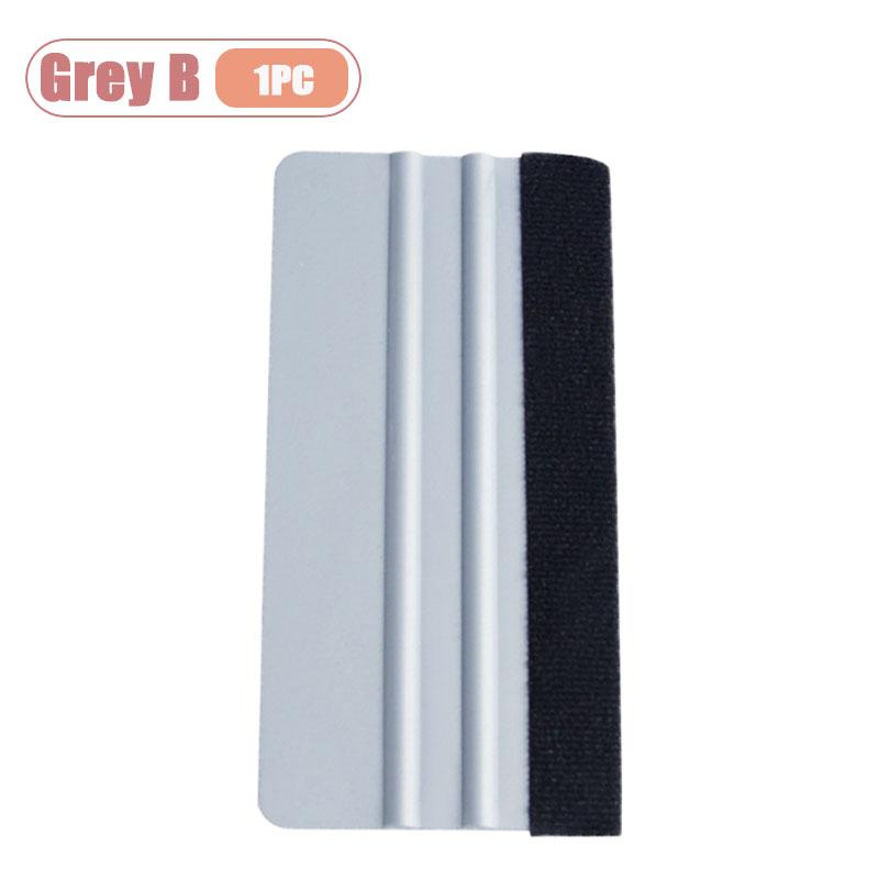 1-20pcs Non Scratch Vinyl Wrap Squeegee Set Car Wrapping Tool with Scraper for Decal Removal Bubble Blaster Car Tools