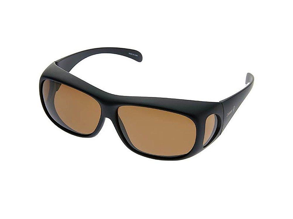 

Поляризационные очки-накладки для очков Black Matte [Coleman], CO-3012-2