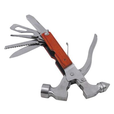 Sprzęt Kempingowy Multitool Młotek do Wybijania Szyb Samochodowych Młotek Wielofunkcyjny Młotek Ratunkowy Outdoor Sprzęt Przetrwania Prezenty dla Mężczyzn