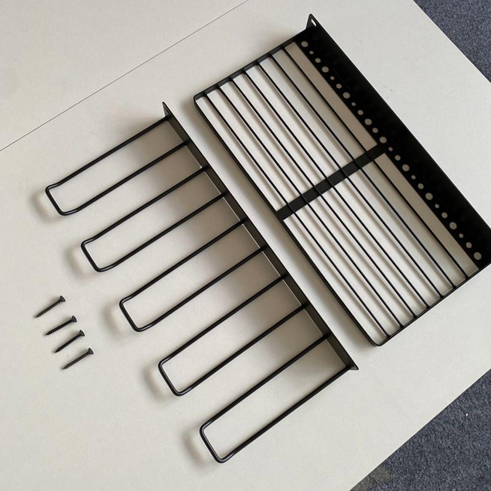 Organizador de herramientas eléctricas de mano de 40 cm, estante resistente para taladros eléctricos, estante para herramientas de taller y garaje