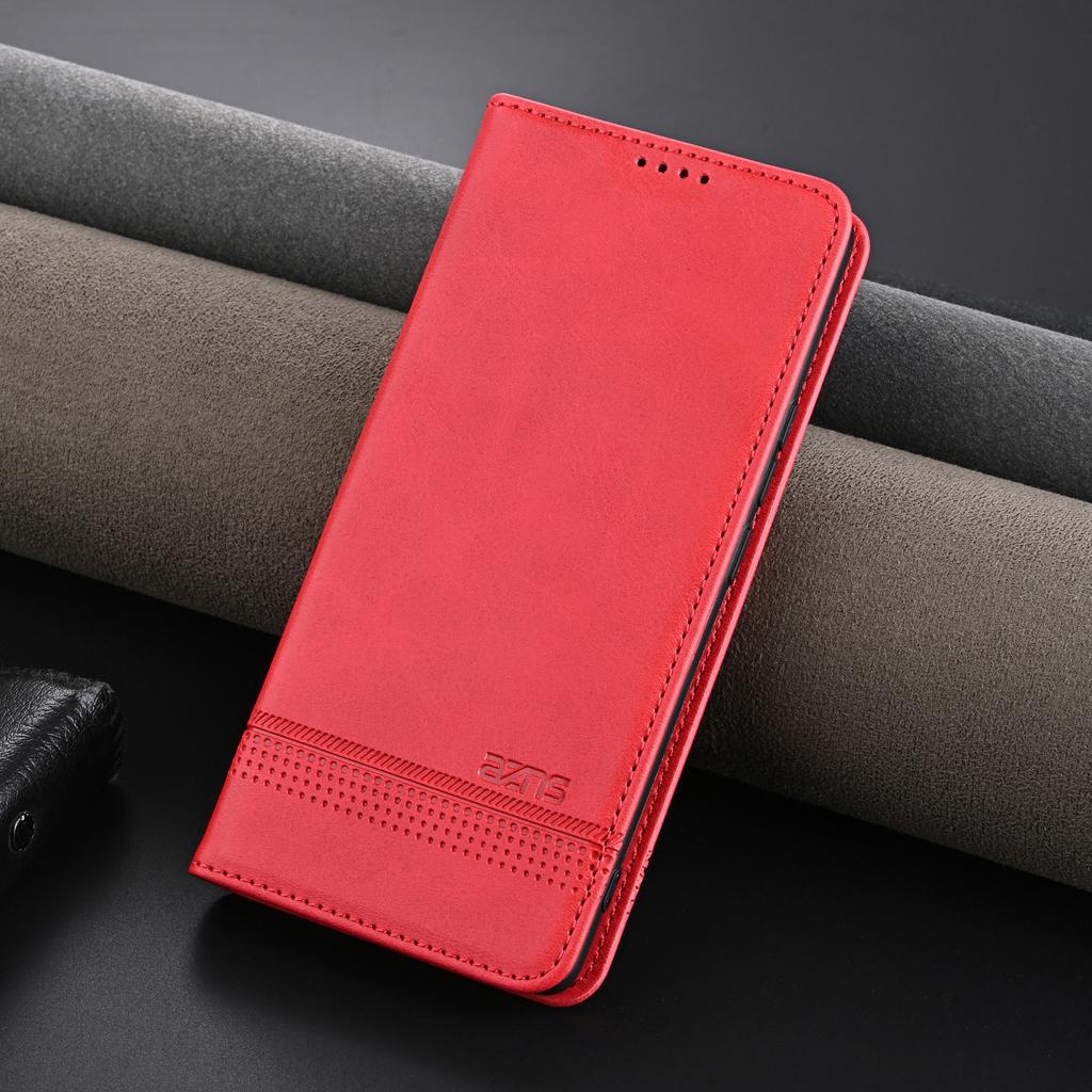 Case for Xiaomi 14T Pro Magnetic Leather Texture Wallet Case Flip PU Stand Soft TPU Book Style Phone Cover for Xiaomi 14T Coque