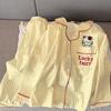 Women's Pajamas Set Pajamas 2-piece Set Airy Soft Casual Printed Pajamas