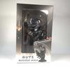 L 25cm Guts Anime Figur Guts Berserker Rüstung Action Figur Berserk Schwarzer Schwertkämpfer Figur Sammlung Modell Puppe Spielzeug
