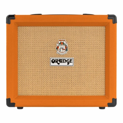ORANGE Crush 20W Guitar Amp 1 x 8" Combo Guitar Amplifier CRUSH 20 Orange