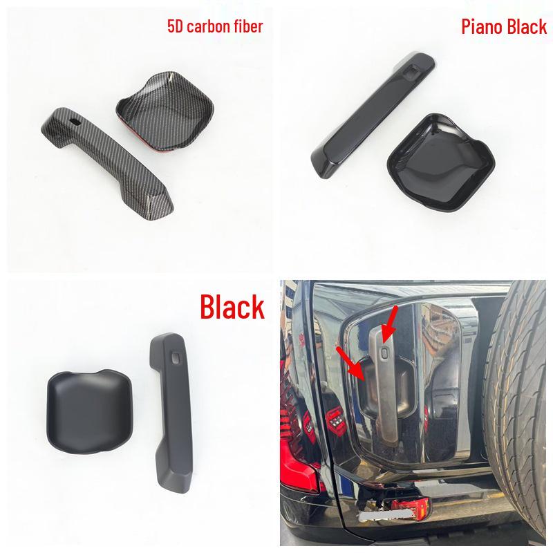 DEEPAL Changan 26 Deep Blue G318 Exterior Mod Rearview Mirror Handle Anti-Insect Net L