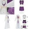 Cos Trendy Street Style One Piece Robin Cosplay Costume