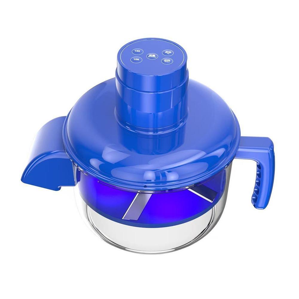 Automatic Electric Grape Peeling Machine Hands-Free Effortless Peeling Small Fruit Peeler Machine Garlic Peeler Machine