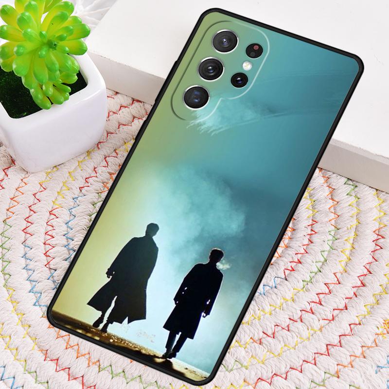 Goblin Korean Drama Silicone Phone Case For Samsung Galaxy Note 10 Pro S26 S25 S24 S23 S22 S21 Plus S25Ultra Capa Cover