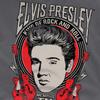 Elvis Presley Unisex Adult Elvis Rock T-Shirt