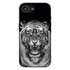 Cover Tiger Stalking Wolf Art for Samsung Galaxy Note 20 Ultra 10 8 9 S10 Plus Lite S8 A70 A24 A25 S10E A21S A37 A57 A55 A7 Case