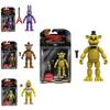 Fnaf Funko Five Nights At Freddy's Action Figure Articulated Golden Freddy For Kids