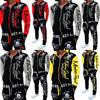 Elegant And Functional Men's And Women's Jogging Suit Tracksuit For Athleisure Style